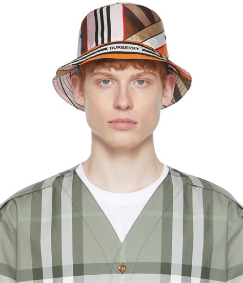 ssense burberry hat|Burberry clothing for men.